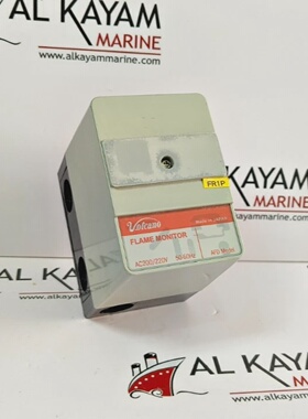 VOLCANO R4440V200A FLAME MONITOR AFD MODEL  FAST SHIP BY DHL