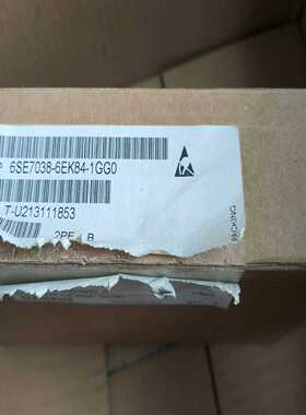 6SE7038-6EK84-1GG0带包装，供应。询价