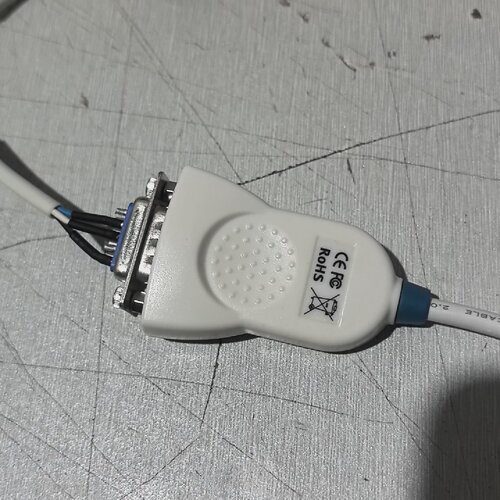 询-一款USB转RS232串口适配器一共20个左右型号UC2