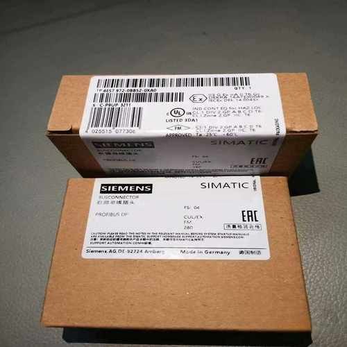 6ES7972-0BB52-0XA090DP接头6E询价