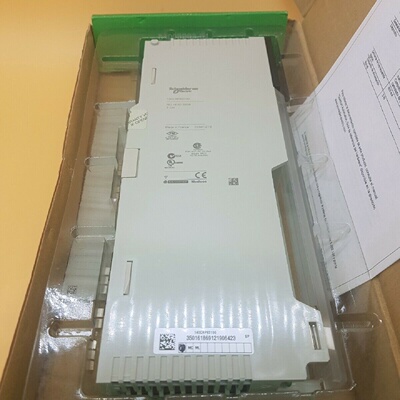 议价施耐德模块140HLI34000全新锁存中断