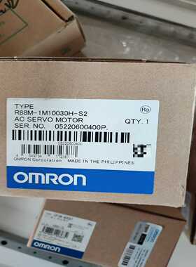 R88M-1M10030H-S2伺服电机，询价