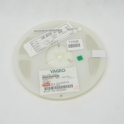 议价5000X Yao Smd Widerst 365 Ohm   Wrc 05244  Rc0805fr07  3