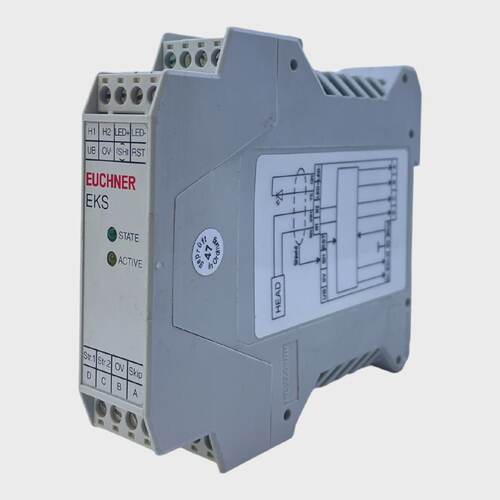 EUCHNER Interface Mdulo Schlsselsystem EKSAAPLG08 088810 par