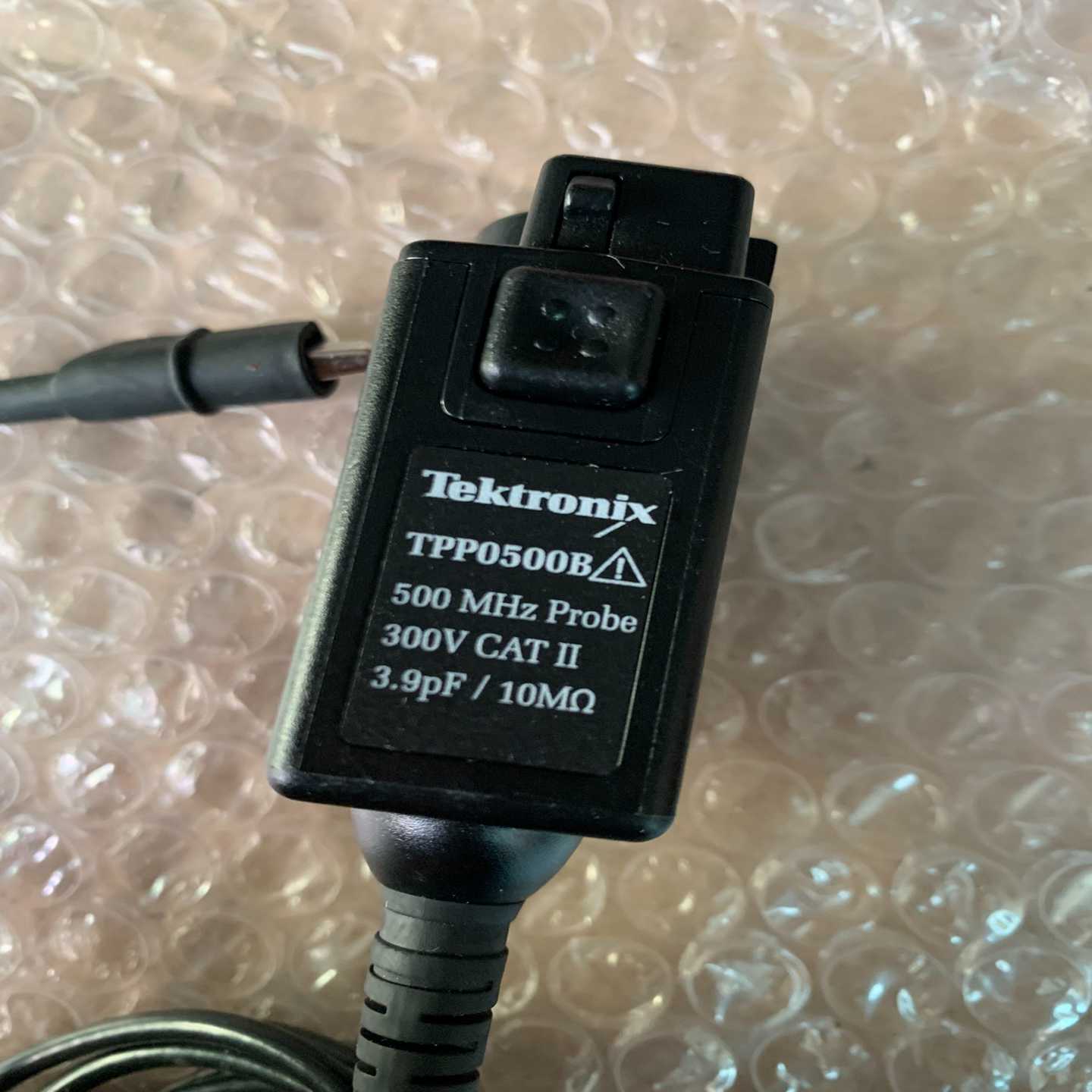 （请询价）泰克TPP0500B  500MHz示波器探头、成色、原