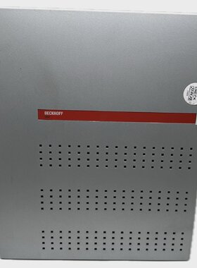 PQ5079 IndustriePC Beckhoff C66400040 Core i54570TE CB106100