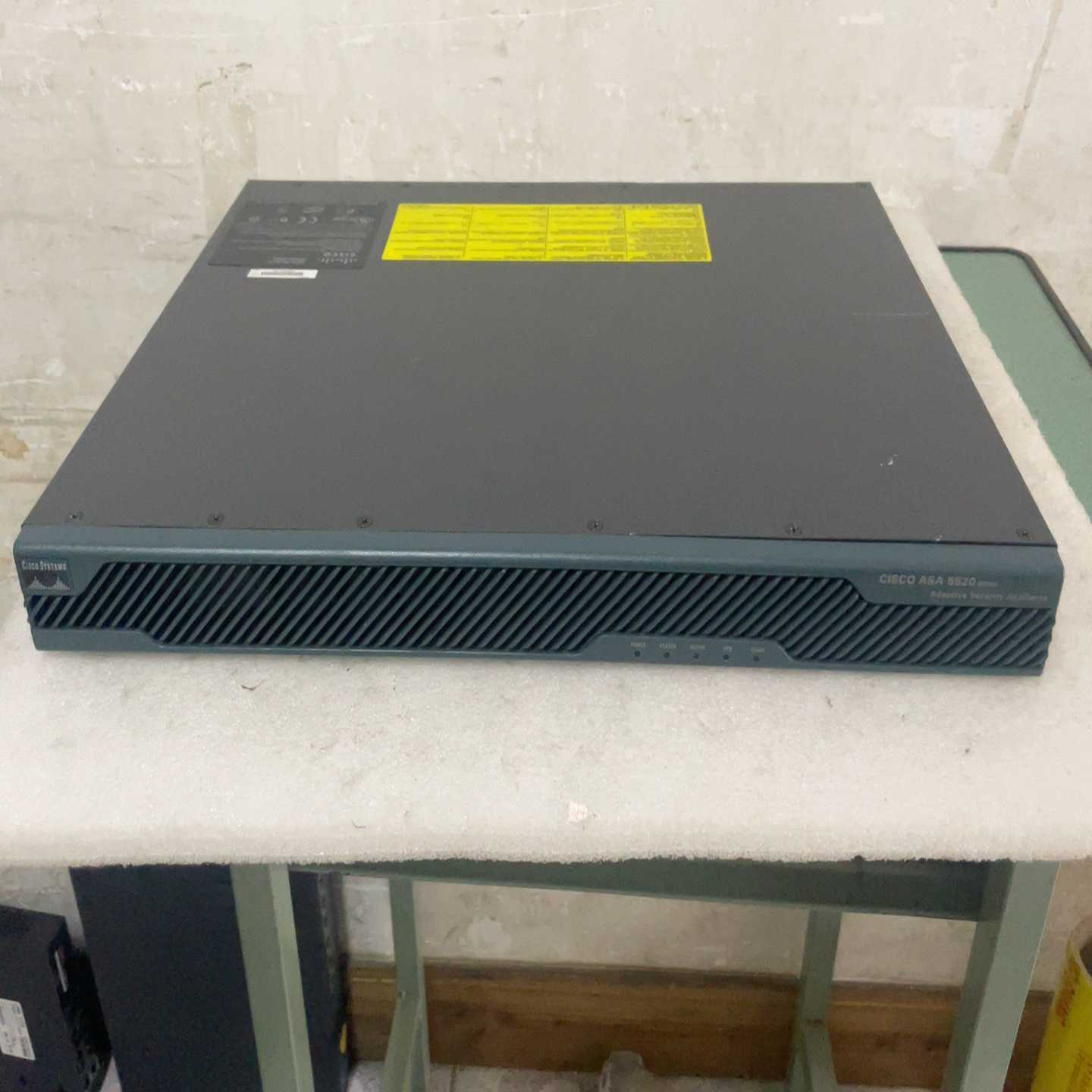 询价~思科 ASA5520 防火墙，512MB内存，Pentium