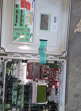 Nalco3dt5000投药控制器全新无包外壳有点议价