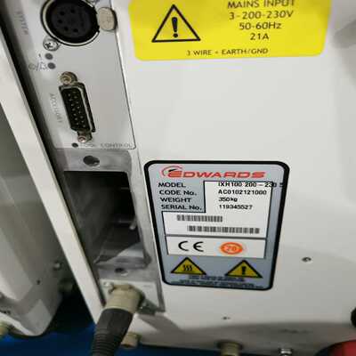 Edwards 爱德华   IH600 二手现货~议价