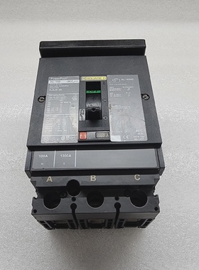 SQUARE D HJA36100 3POLIGER SCHUTZSCHALTER 100A OHNE GESTNGE