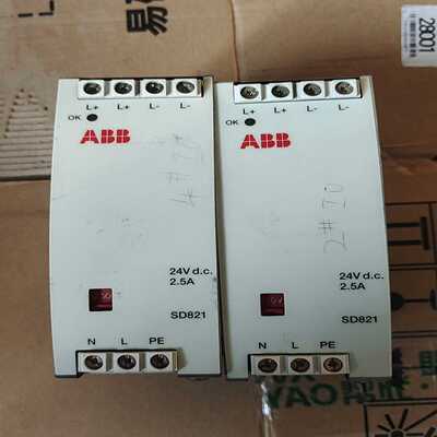 SD821 ABB电源~询价