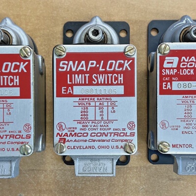Namco EA08011105 Limit Switch SnapLock EA08011105