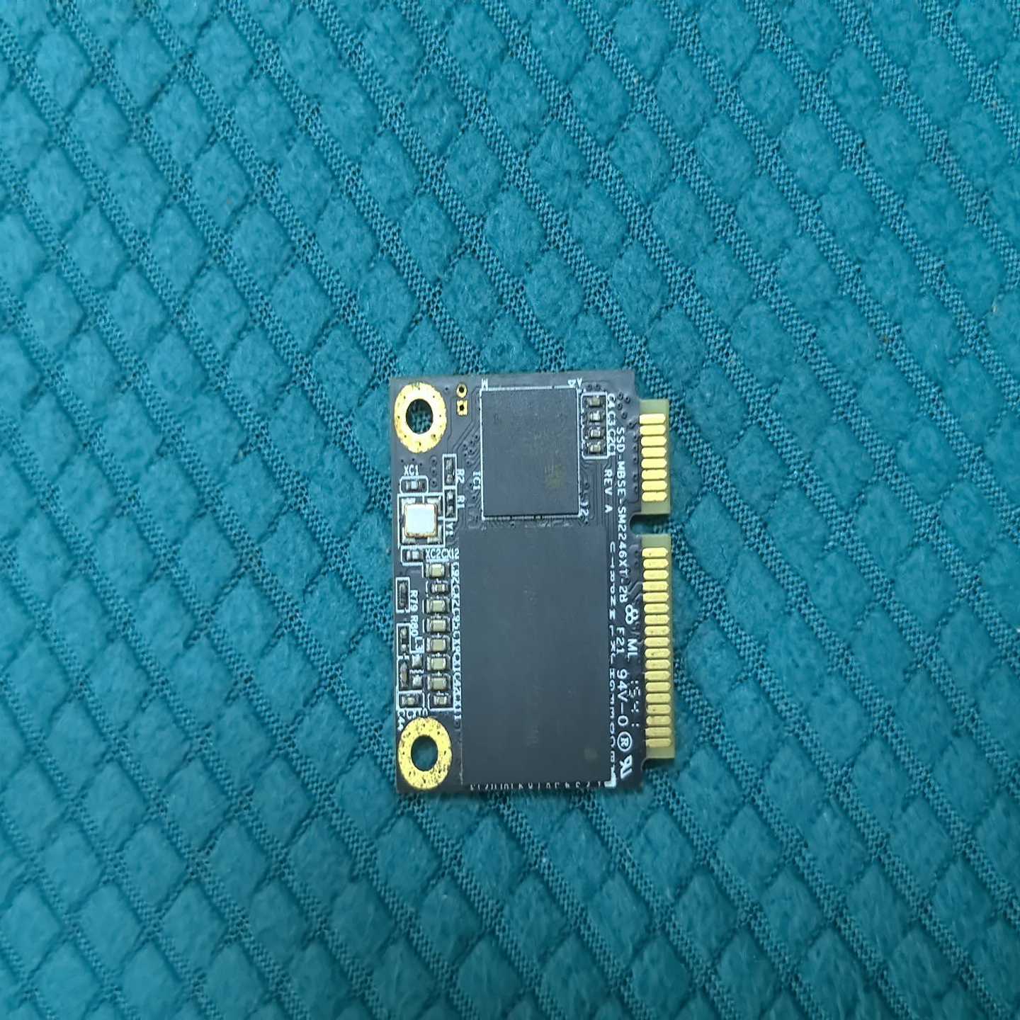 佰维半高256Gmsata固态硬盘--议价商品