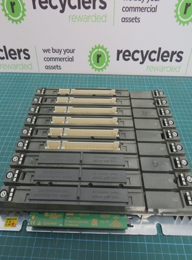 SIEMENS6ES7400-1JA01-0AA0SIMATICS79SUBRACK