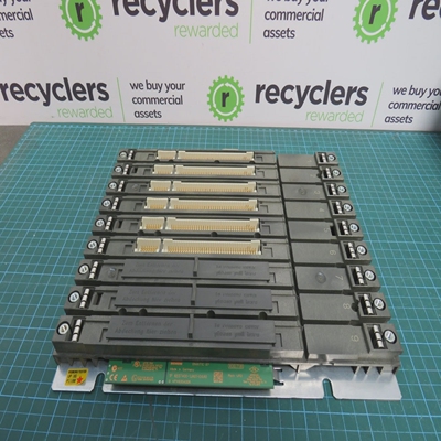 SIEMENS6ES7400-1JA01-0AA0SIMATICS79SUBRACK