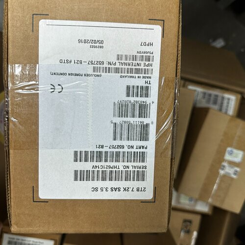 询-652757B21选件G82TSAS3.5
