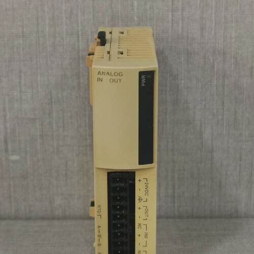 SCHNEIDER ELECTRIC TWIDO TWDALM3LT EXPANSION ANALOG MODULE