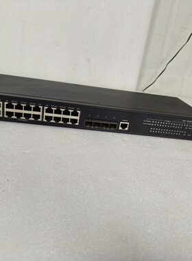 二手H3CS5500V224PSI二手交换机24口-议价