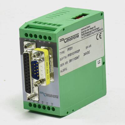 motrona Signalwandler SSI IP251 IP25101F02P