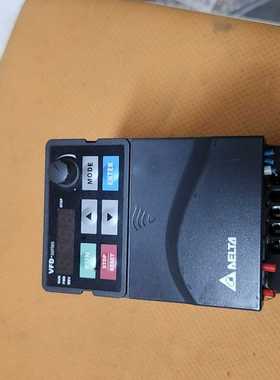 变频器vfd004el4a  0.4kw  80v~询价