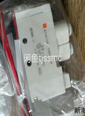 SMC电磁阀SYJ5120-5MU-C4-F SYJ5120议价商品