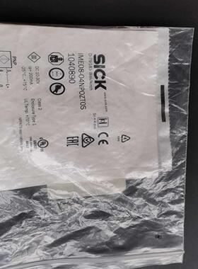 德国SICK传感器1040890IME08-04NPO询价