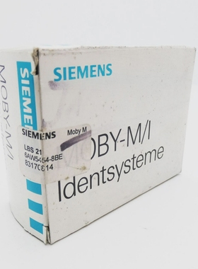 Siemens6AW5454-8BE83170814MOBYM/IIdentsystemeLBS21-se