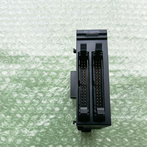 【询价】基恩士模块KV-C64XC，，成色如图，，有