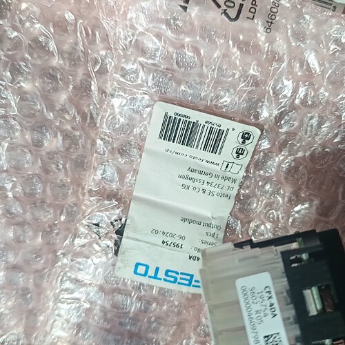 议价费斯托195754CPX4DAFESTO