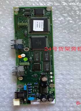 拆机ABB变频器ACS600控制板主板CPU板NAMC-11--议价商品