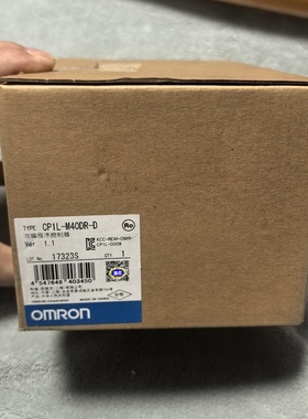 议价CP1LM40DRD23年仅拆封议价