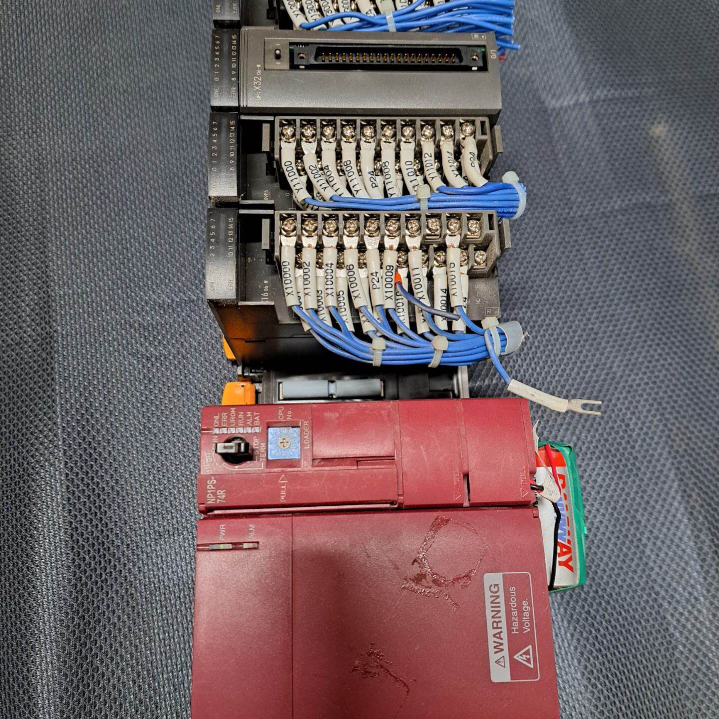 询价FUJI富士PLCNP1PS-74R议价