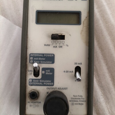 rosemount field calibrator 272拍前询价