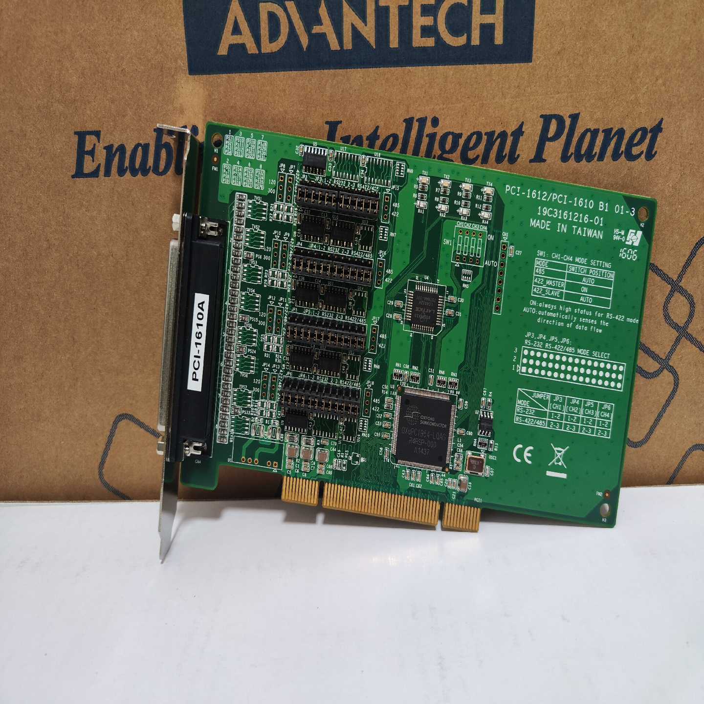 议价I-1610串口卡拆机现货/维修