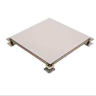 全钢陶瓷防静电地板架空抗静电学校机房网络地板配电房防静电地板