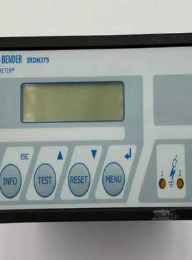询价BenderIRDH375B-427-ELB91065
