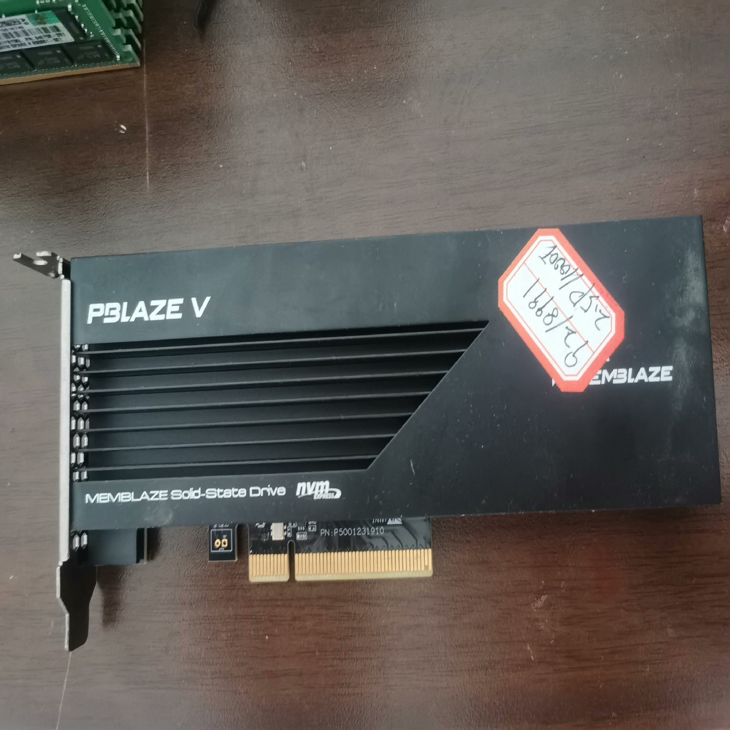 询价~Memblaze PBlaze5 700 企业级 4T PC