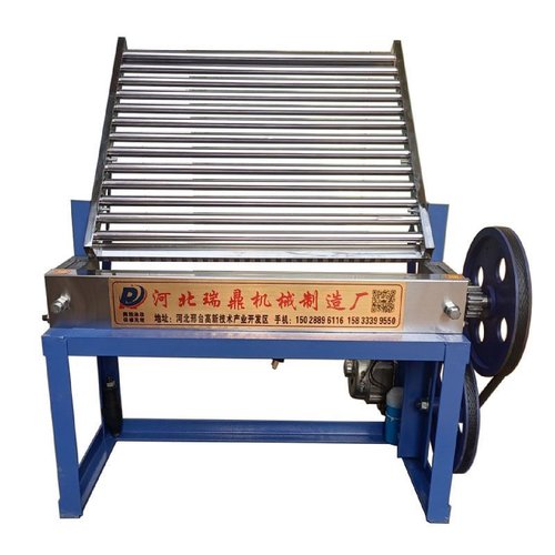 凉皮机商用家用燃气小型全自动蒸米皮机仿手工圆形面皮机凉皮蒸箱