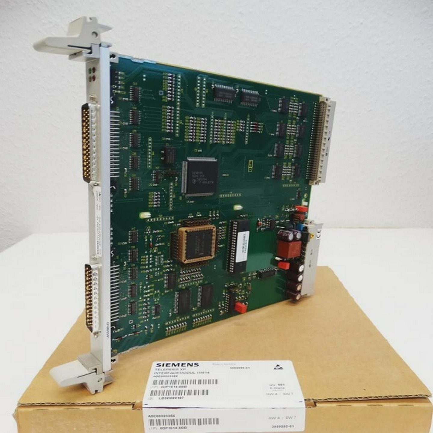 SiemensTelepermXP6DP1614-8BB6DP1614-8BBHW:4/SW:7In-Mo