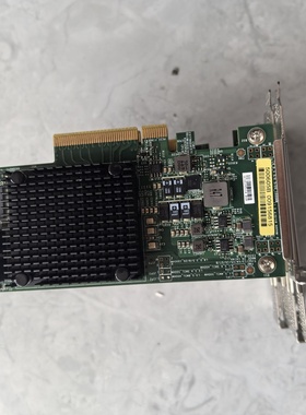 LSI93118iSAS12gbsas直通卡议价