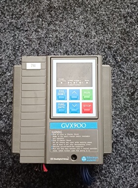 拆机原装进口富士GVX9000.75S变频器成色漂亮-议价