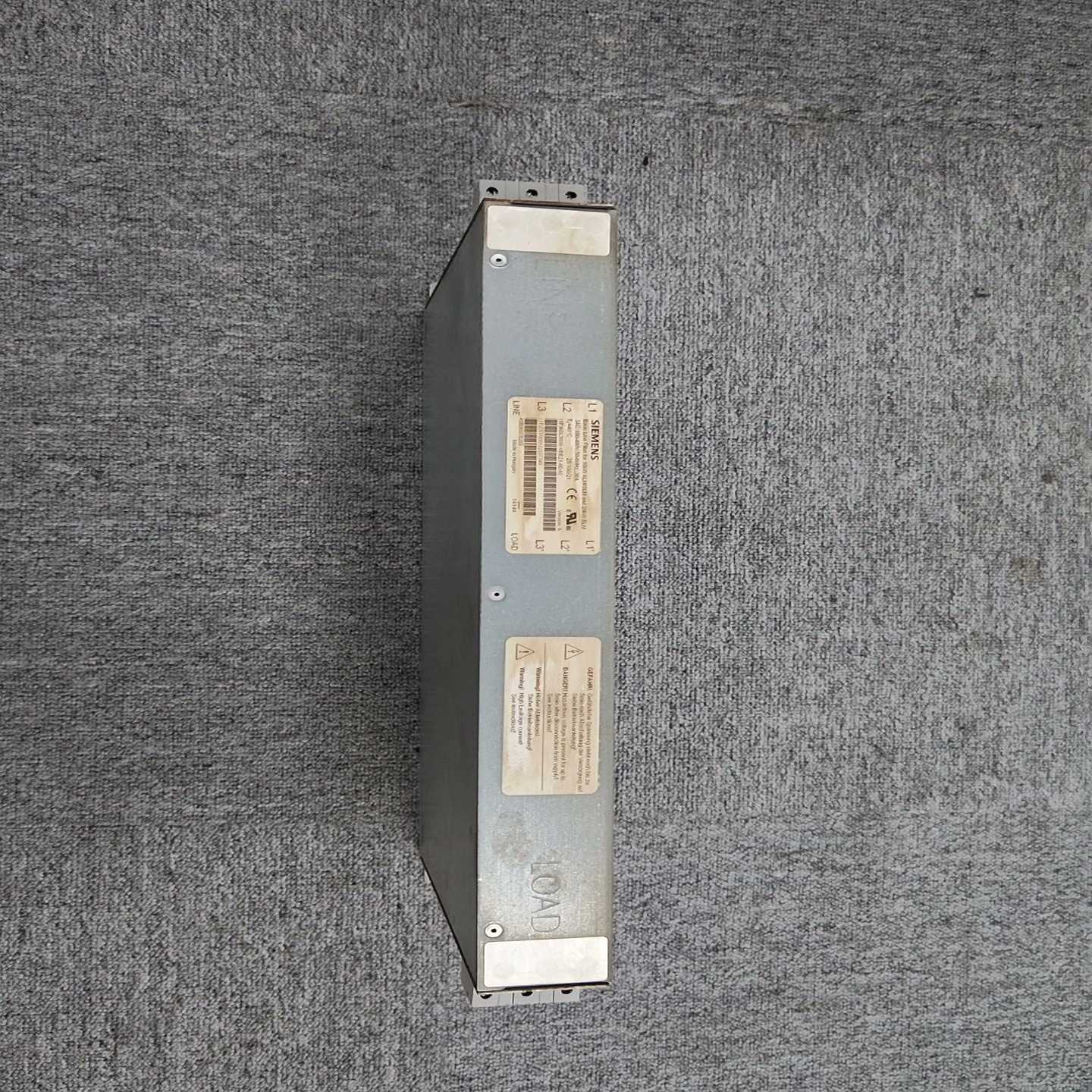 6SL3000-0BE21-6DA0西门子滤波器。功能包好，--议价商品