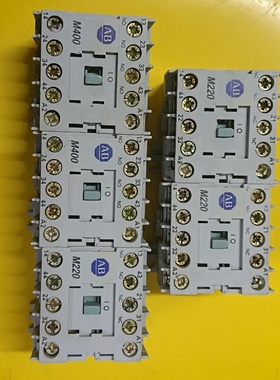议价AllenBradley接触器M440M220议价