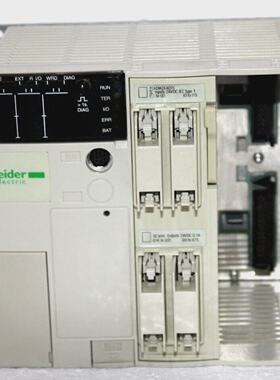 Schneider TSX3710101 TSX3710DC 24V Q0 1A CONN. PV 16 RL 20 S