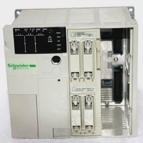 Schneider TSX3710101 TSX3710DC 24V Q0 1A CONN. PV 16 RL 20 S