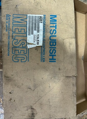 AD61全新原包装议价