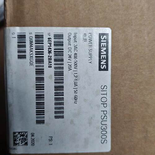 议价New  Sitop Psu300s Power Module Model 6Ep14适用