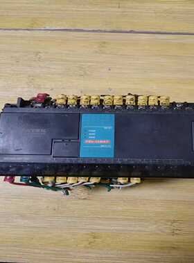 FBs-32MAT永宏PLC，剪线一台，成色如图，询价