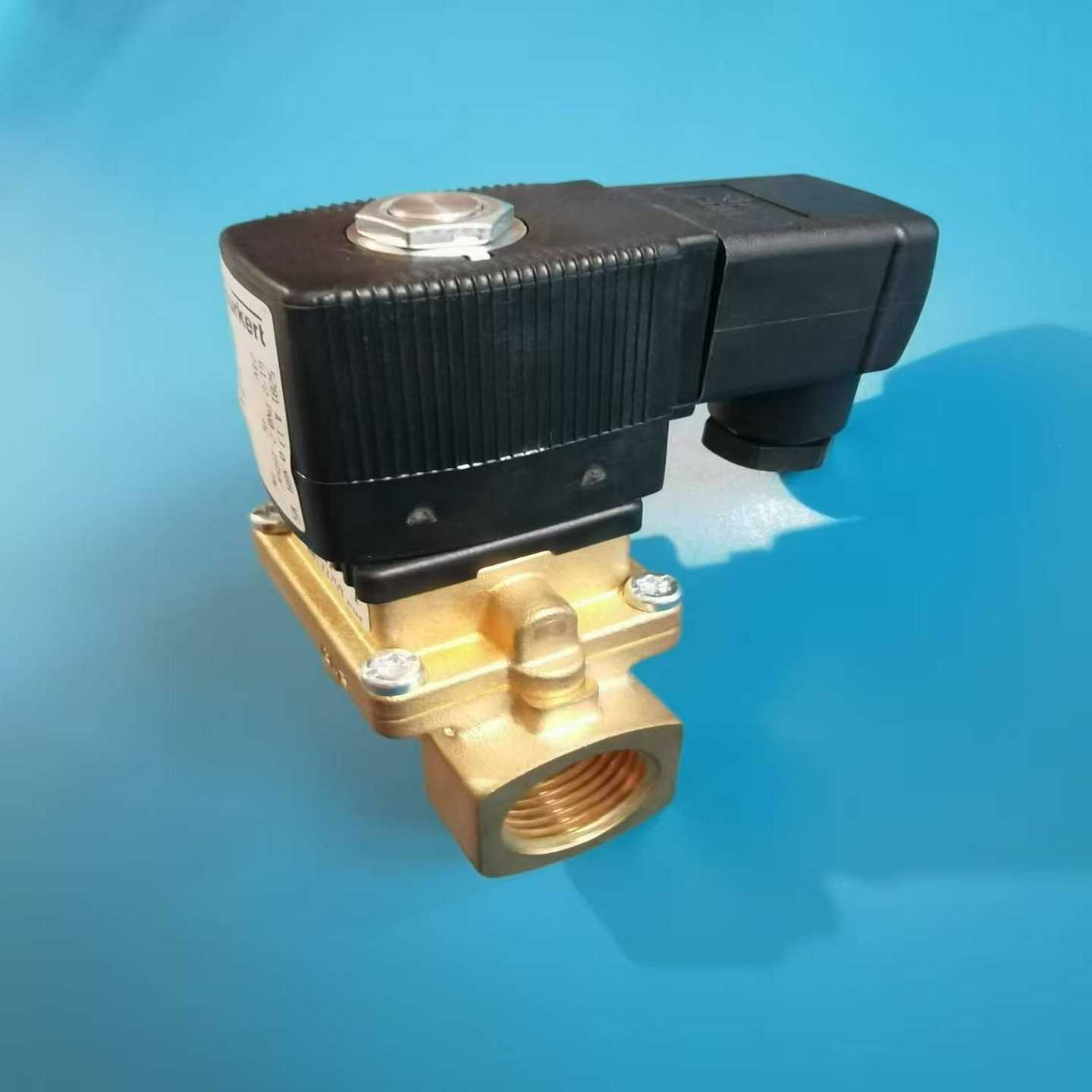 咨询-德国宝德burkert电磁阀，未拆封，型号5281，