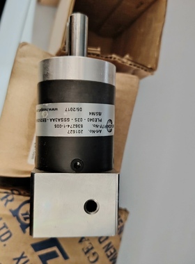 咨询-德??卡特NEUGART精密行星?速机PLE040-025-